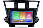 Toyota Highlander 2008-2014 Aftermarket Radio Upgrade 