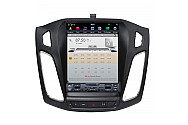 Ford Focus 2013-2017 Tesla style 10.5 inch Android Car DVD Player 
