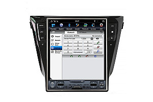Nissan  X-TRAIL 2014-2017 Tesla style 12.1 inch Android Car DVD Player 