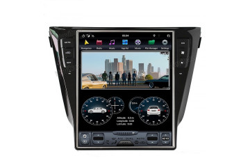 Nissan  X-TRAIL 2014-2017 Tesla style 12.1 inch Android Car DVD Player 