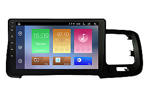 Volvo S60 2008-2018 Aftermarket Radio Upgrade carplay DAB 