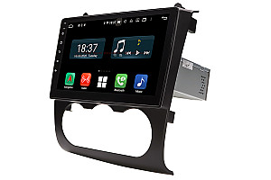 Nissan Altima 2006-2012 Aftermarket Radio Upgrade DAB 