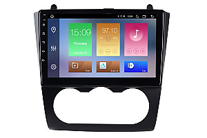 Nissan Altima 2006-2012 Aftermarket Radio Upgrade DAB 