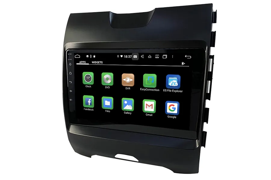 Ford EDGE 2015-2020 Aftermarket Radio Upgrade 