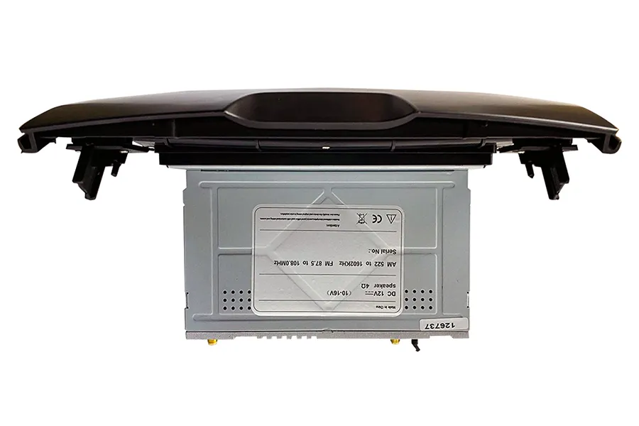 Ford EDGE 2015-2020 Aftermarket Radio Upgrade 