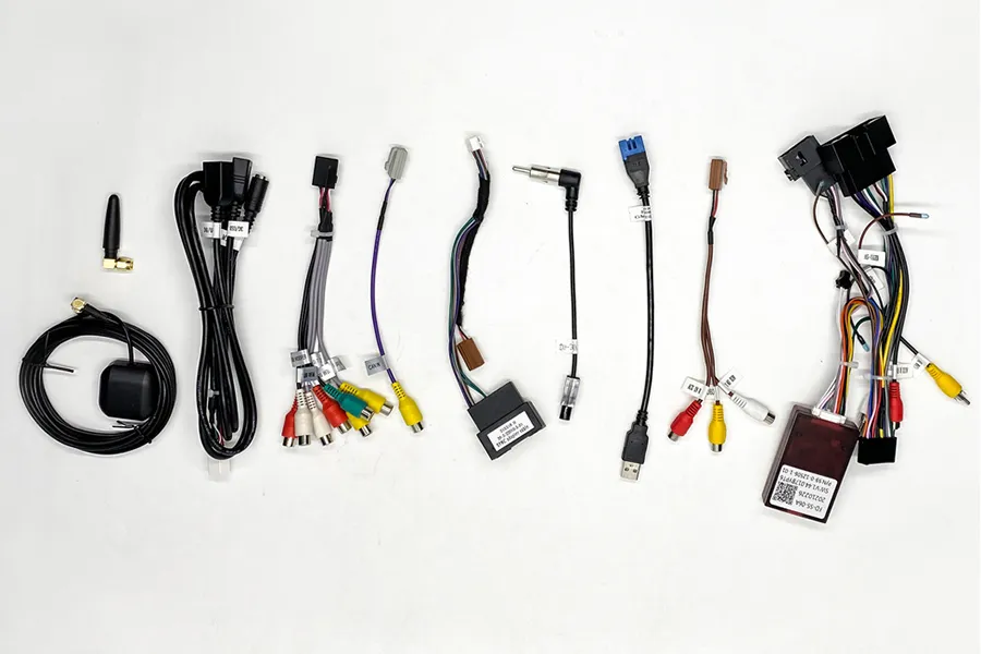 Ford EDGE 2015-2020 Aftermarket Radio Upgrade 