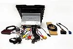 Ford EDGE 2015-2020 Aftermarket Radio Upgrade 