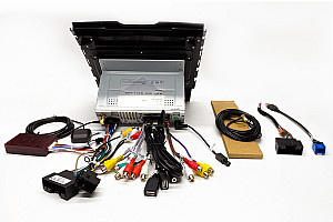 Ford EDGE 2015-2020 Aftermarket Radio Upgrade 