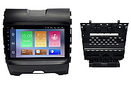Ford EDGE 2015-2020 Aftermarket Radio Upgrade 