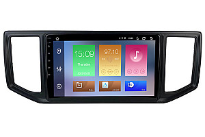 Volkswagen Crafter 2017-2021 Aftermarket Radio Upgrade DAB 