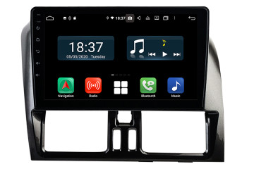 Volvo XC60 2013-2017 Aftermarket Radio Upgrade carplay dab  