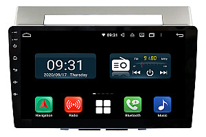 Toyota Corolla Verso 2004-2009 Aftermarket Radio Upgrade 