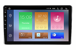 Mitsubishi L200 5 2018-2020 Aftermarket Radio Upgrade 