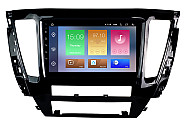 Mitsubishi Pajero 2020-2021 Aftermarket Radio Upgrade DAB 