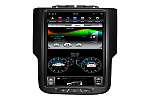 Dodge Ram 2011-2018 Tesla style 10.4 inch Android Car DVD Player 