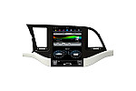 Hyundai Elantra 2016-2018 Tesla style 10.4 inch Android Car DVD Player 