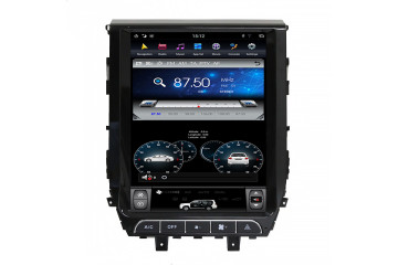 Toyota Land Cruiser 2016-2018 Tesla style 12.1 inch Android Car DVD Player 