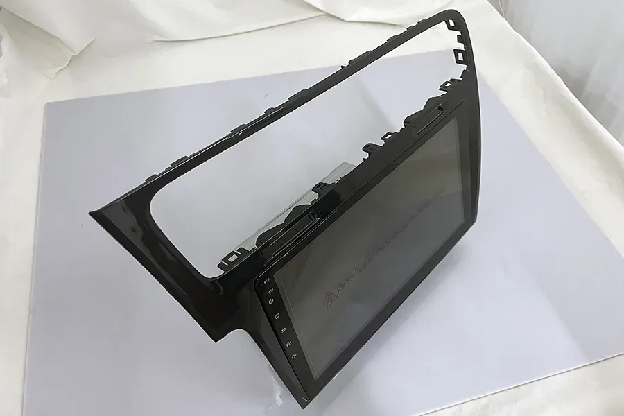 VW Golf Gti 2012-2019 Aftermarket Radio Upgrade 