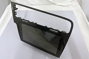 VW Golf Gti 2012-2019 Aftermarket Radio Upgrade 