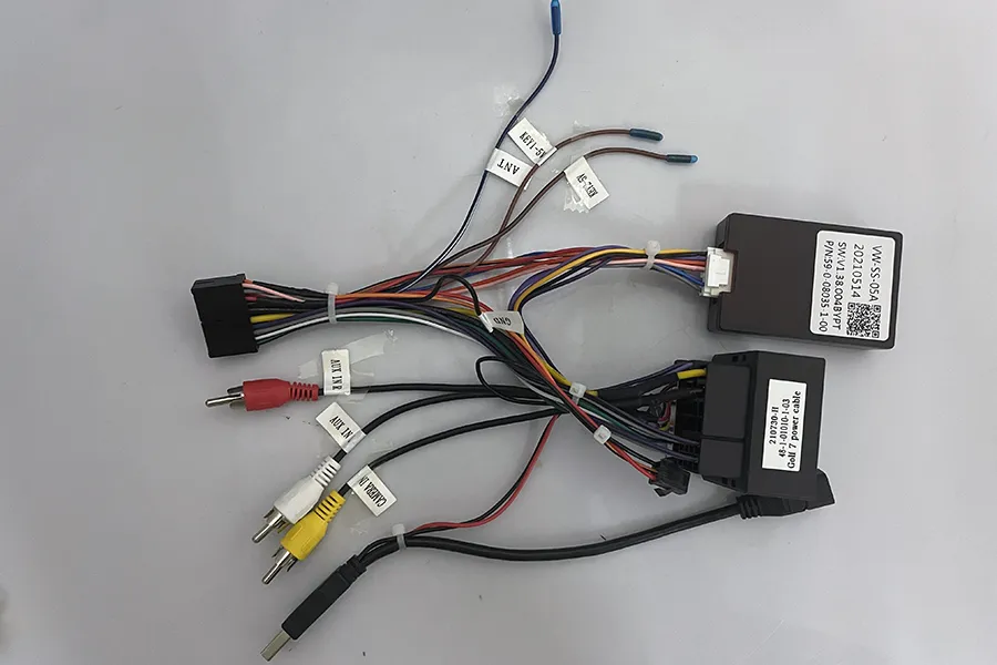 VW Golf Gti 2012-2019 Aftermarket Radio Upgrade 