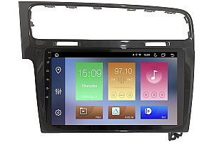 VW Golf Gti 2012-2019 Aftermarket Radio Upgrade 