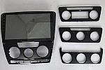 Skoda Laura/Octavia 2004-2014 Aftermarket Radio Upgrade