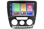 Skoda Laura/Octavia 2004-2014 Aftermarket Radio Upgrade