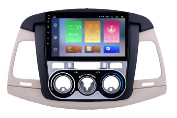 Toyota Innvoa (MT) 2008-2010 Aftermarket Radio Upgrade carplay dab 