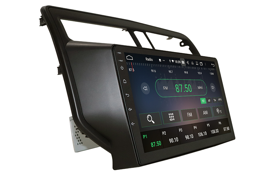 Toyota Rush 2018-2019 Aftermarket Radio Upgrade 