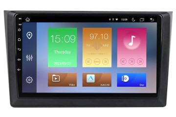 Mazda CX-9 2007-2013 aftermarket radio upgrade GPS navigation carplay 