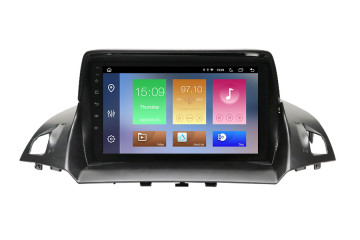 Ford Kuga/C-Max 2013-2018 Aftermarket Radio Upgrade