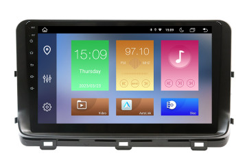 KIA CEED 2021 Aftermarket Radio Upgrade with carplay android auto 