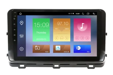 KIA CEED 2021 Aftermarket Radio Upgrade with carplay android auto 