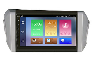 Toyota Innvoa (LHD) 2015-2019 Aftermarket Radio Upgrade DAB 