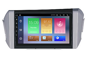 Toyota Innvoa (RHD) 2015-2019 Aftermarket Radio Upgrade 