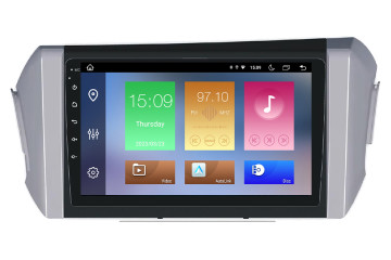 Toyota Innvoa (RHD) 2015-2019 Aftermarket Radio Upgrade 