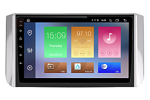 Mitsubishi Xpander 2017-2019 Aftermarket Radio Upgrade DAB 