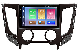 Mitsubishi L200/Triton 2015-2018 Aftermarket Radio Upgrade DAB 