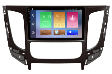 Mitsubishi L200/Triton 2015-2018 (Auto Climate) Aftermarket Radio Upgrade DAB 