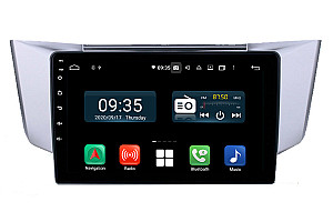 Toyota Lexus RX300/330/350 2003-2010 Aftermarket Radio Upgrade carplay dab  