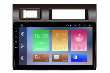 Toyota Land Cruiser Pickup 2019-2020 Aftermarket Radio Upgrade carplay dab 
