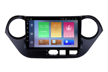 Hyundai i10 (LHD) 2018-2019 LHD Aftermarket Radio Upgrade retrofit carplay 