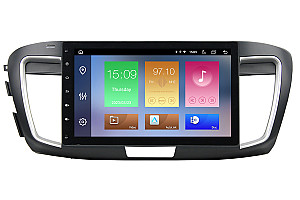 Honda Accord 9 2013-2017 retrofit Aftermarket Radio Upgrade