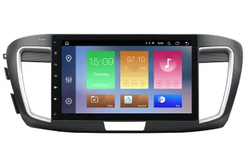 Honda Accord 9 2013-2017 retrofit Aftermarket Radio Upgrade