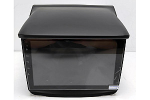 Mitsubishi L200/Pajero 2007-2016 Aftermarket Radio Upgrade carplay 