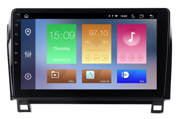 Toyota Sequoia Tundra 2007-2021 Aftermarket Radio Upgrade carplay Backup camera JBL