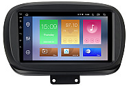 Fiat 500X 2014-2019 Aftermarket Radio Upgrade Car stereo Carplay 
