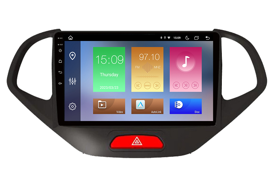 Ford KA 2019-2020 Aftermarket Radio Upgrade DAB 