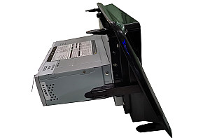 Toyota Noah 2018-2020 Aftermarket Radio Upgrade 