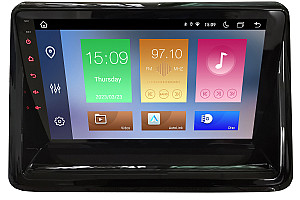 Toyota Noah 2018-2020 Aftermarket Radio Upgrade 